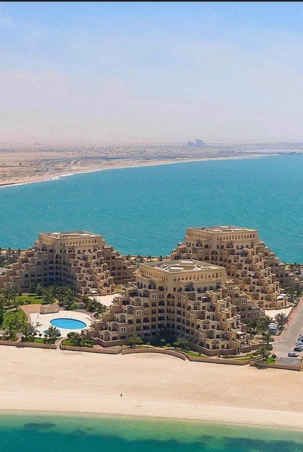 Rixos Beach Apartment Ras al-Khaimah Exterior photo