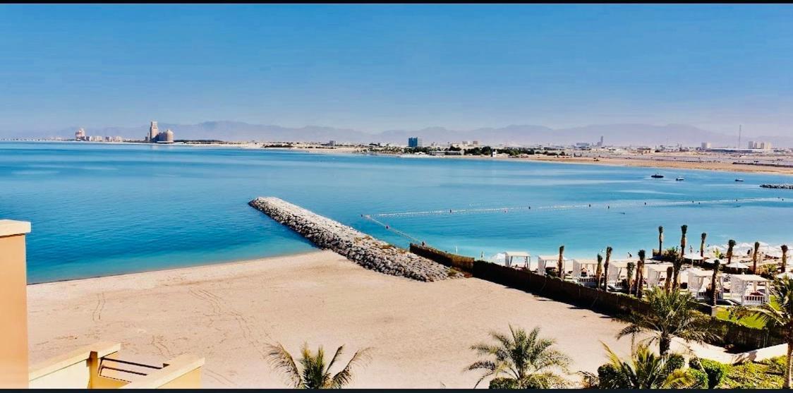 Rixos Beach Apartment Ras al-Khaimah Exterior photo