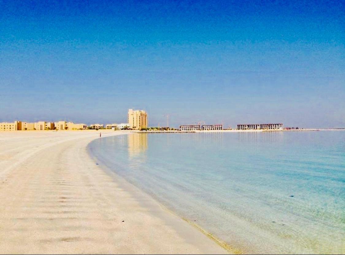 Rixos Beach Apartment Ras al-Khaimah Exterior photo
